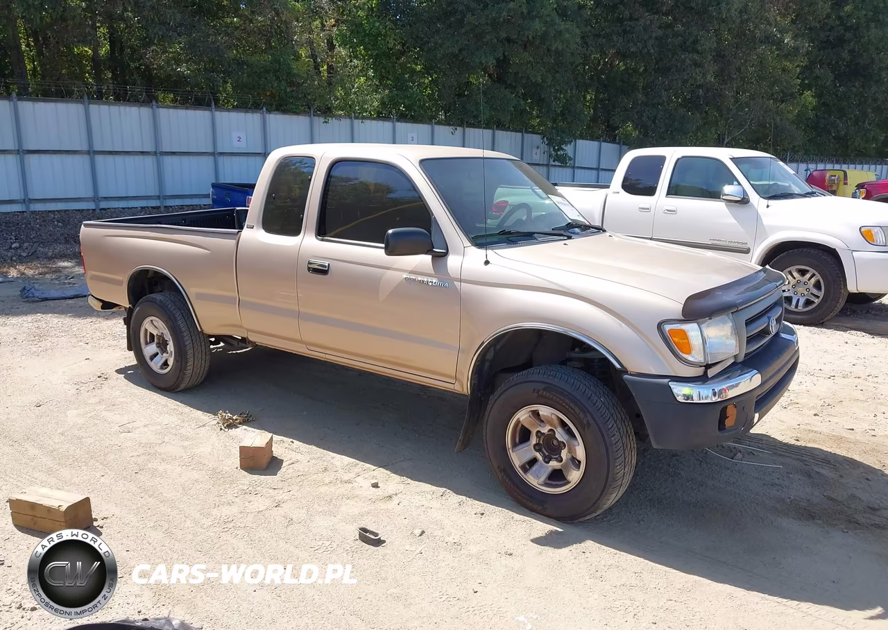 1998 Toyota Tacoma Prerunner V6