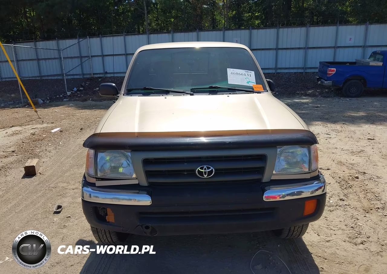 1998 Toyota Tacoma Prerunner V6 VIN:4TASN92N8WZ139235 - 12