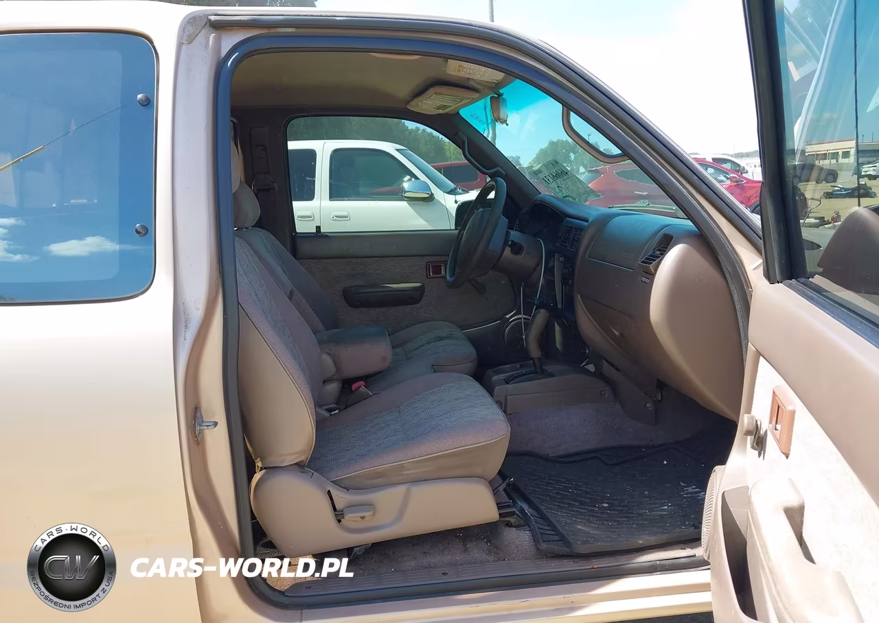 1998 Toyota Tacoma Prerunner V6 VIN:4TASN92N8WZ139235 - 5
