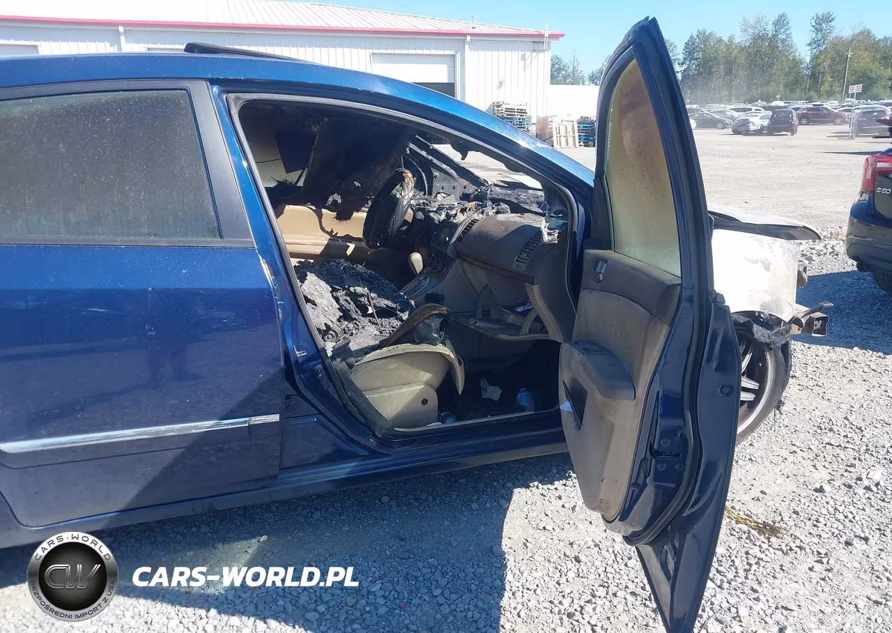 2010 Nissan Sentra 2.0Sl VIN:3N1AB6AP4AL661115 - 5