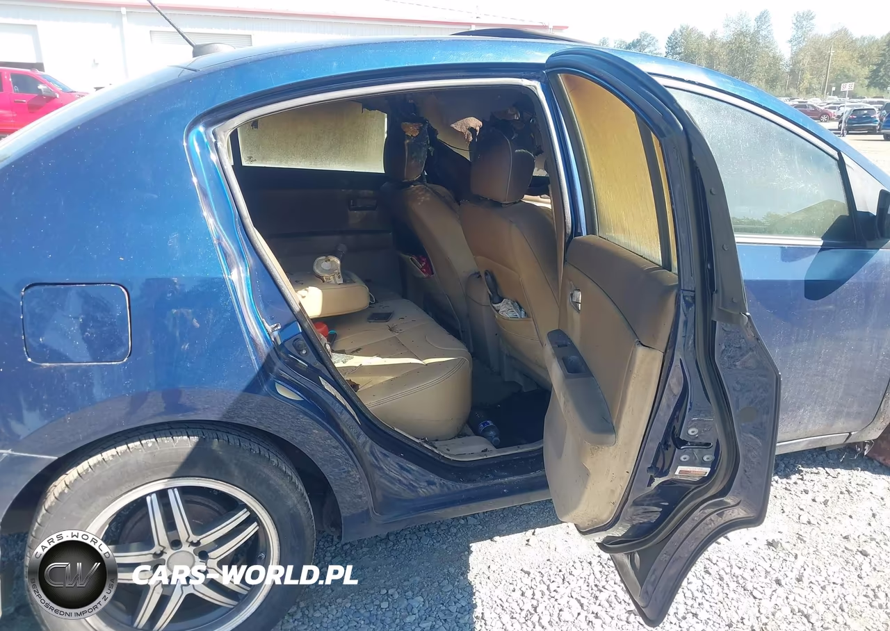 2010 Nissan Sentra 2.0Sl VIN:3N1AB6AP4AL661115 - 8