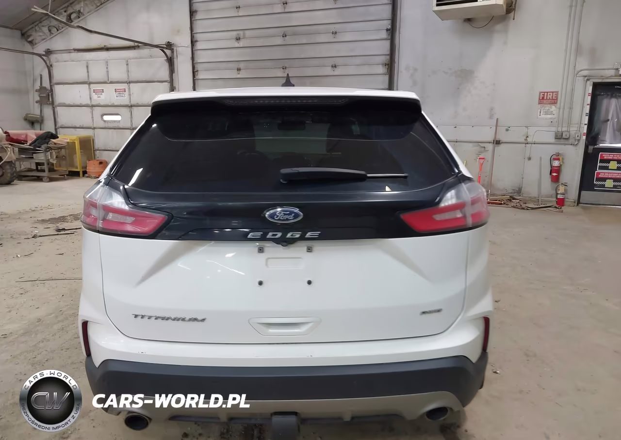 2022 Ford Edge Titanium VIN:2FMPK4K91NBA51021 - 16