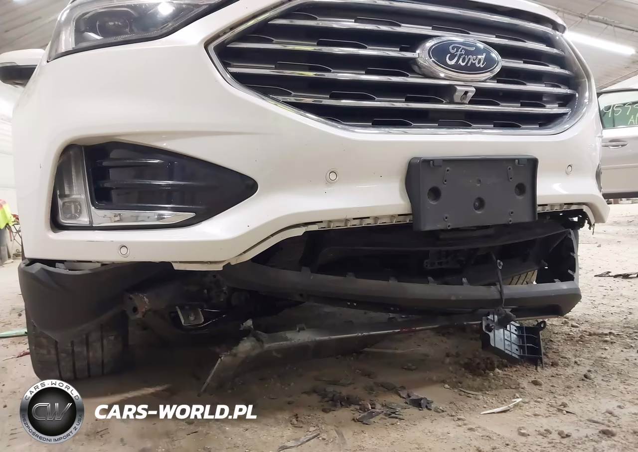2022 Ford Edge Titanium VIN:2FMPK4K91NBA51021 - 17