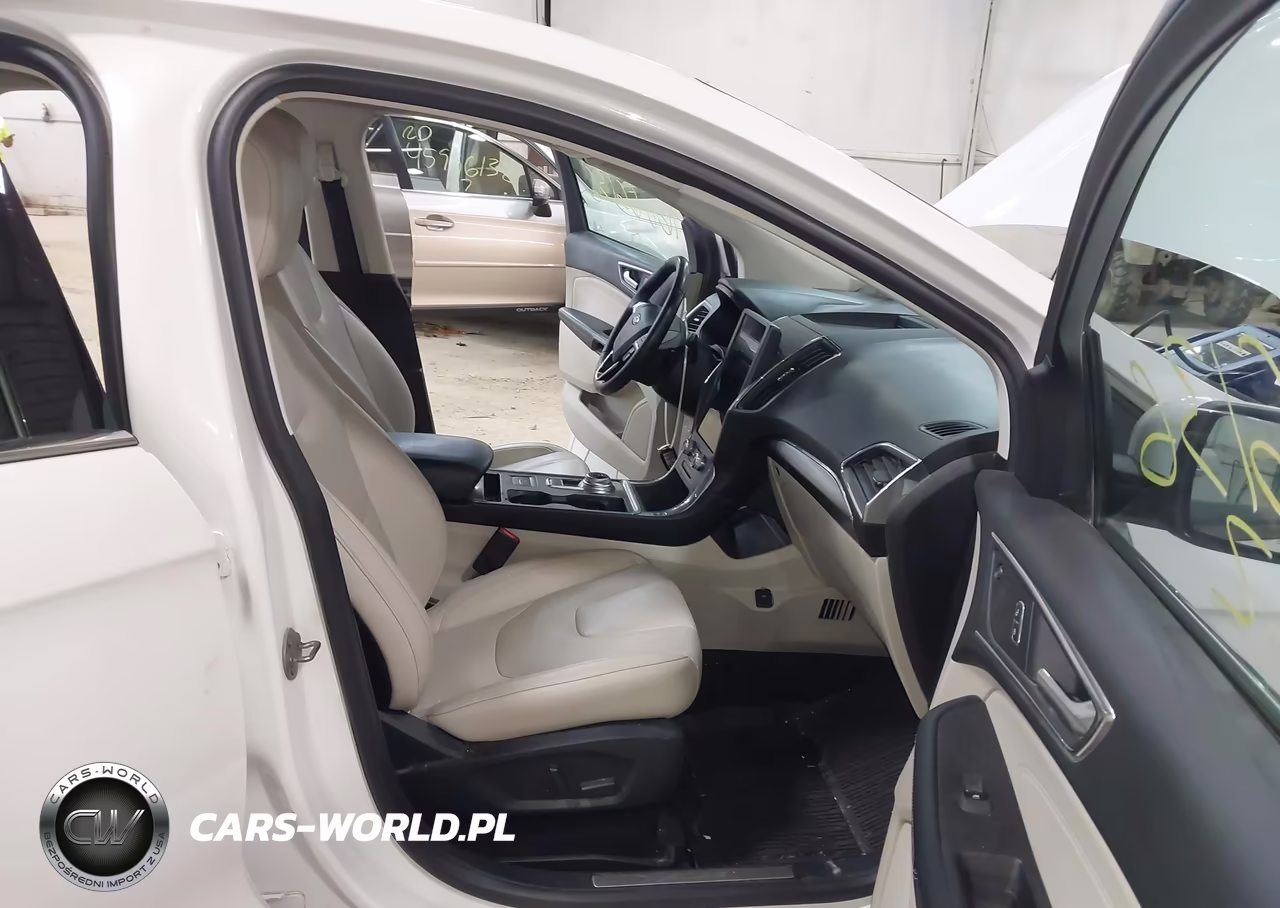 2022 Ford Edge Titanium VIN:2FMPK4K91NBA51021 - 5