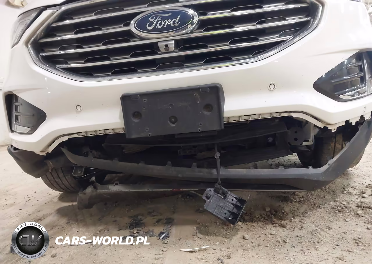 2022 Ford Edge Titanium VIN:2FMPK4K91NBA51021 - 6