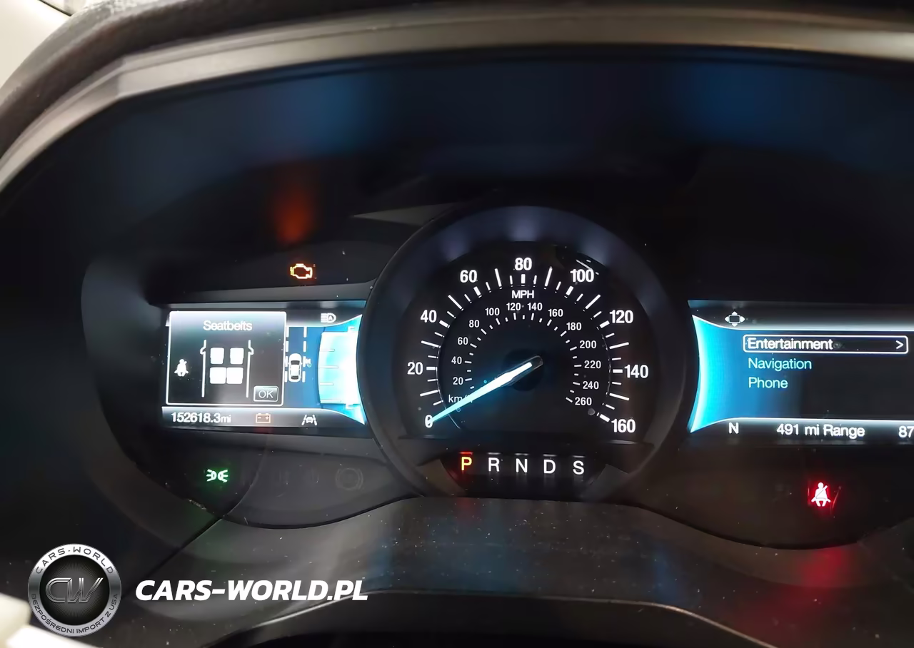 2022 Ford Edge Titanium VIN:2FMPK4K91NBA51021 - 7