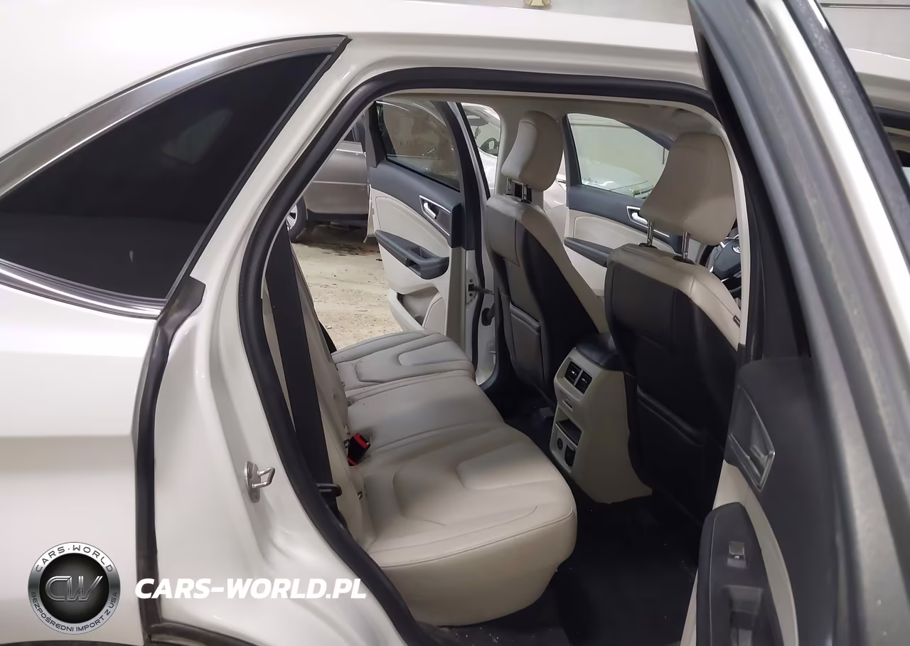 2022 Ford Edge Titanium VIN:2FMPK4K91NBA51021 - 8