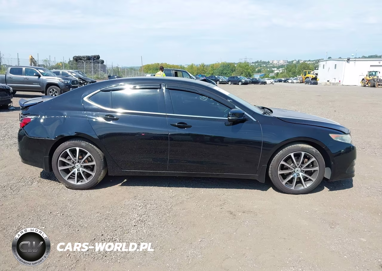 2015 Acura Tlx V6 Tech VIN:19UUB2F52FA007059 - 13