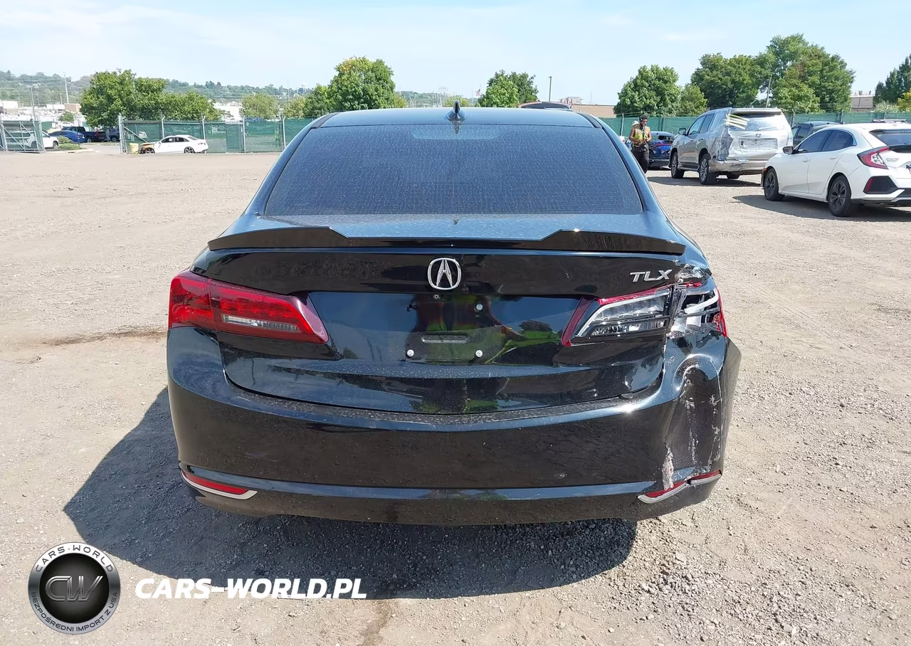 2015 Acura Tlx V6 Tech VIN:19UUB2F52FA007059 - 16
