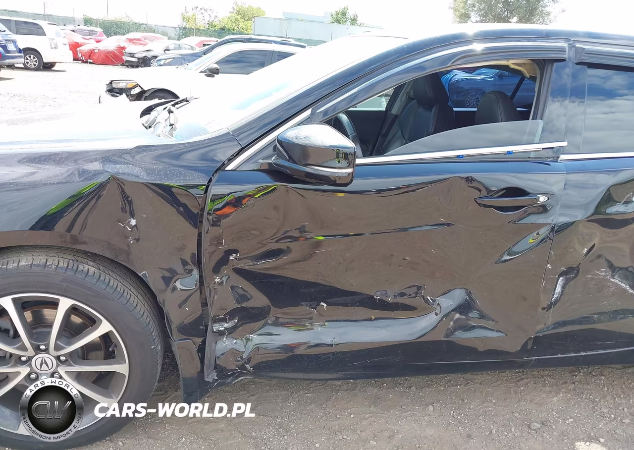 2015 Acura Tlx V6 Tech VIN:19UUB2F52FA007059 - 6