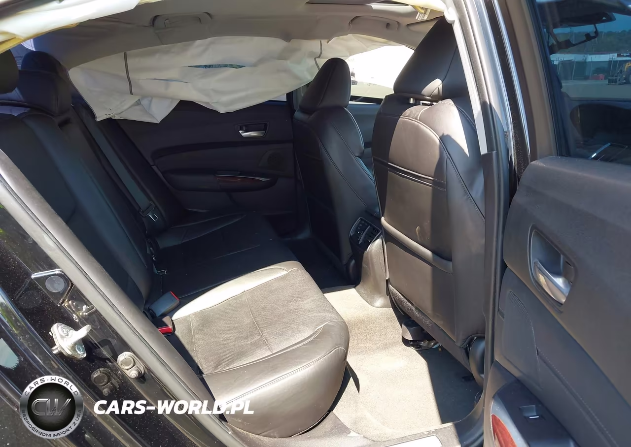 2015 Acura Tlx V6 Tech VIN:19UUB2F52FA007059 - 8