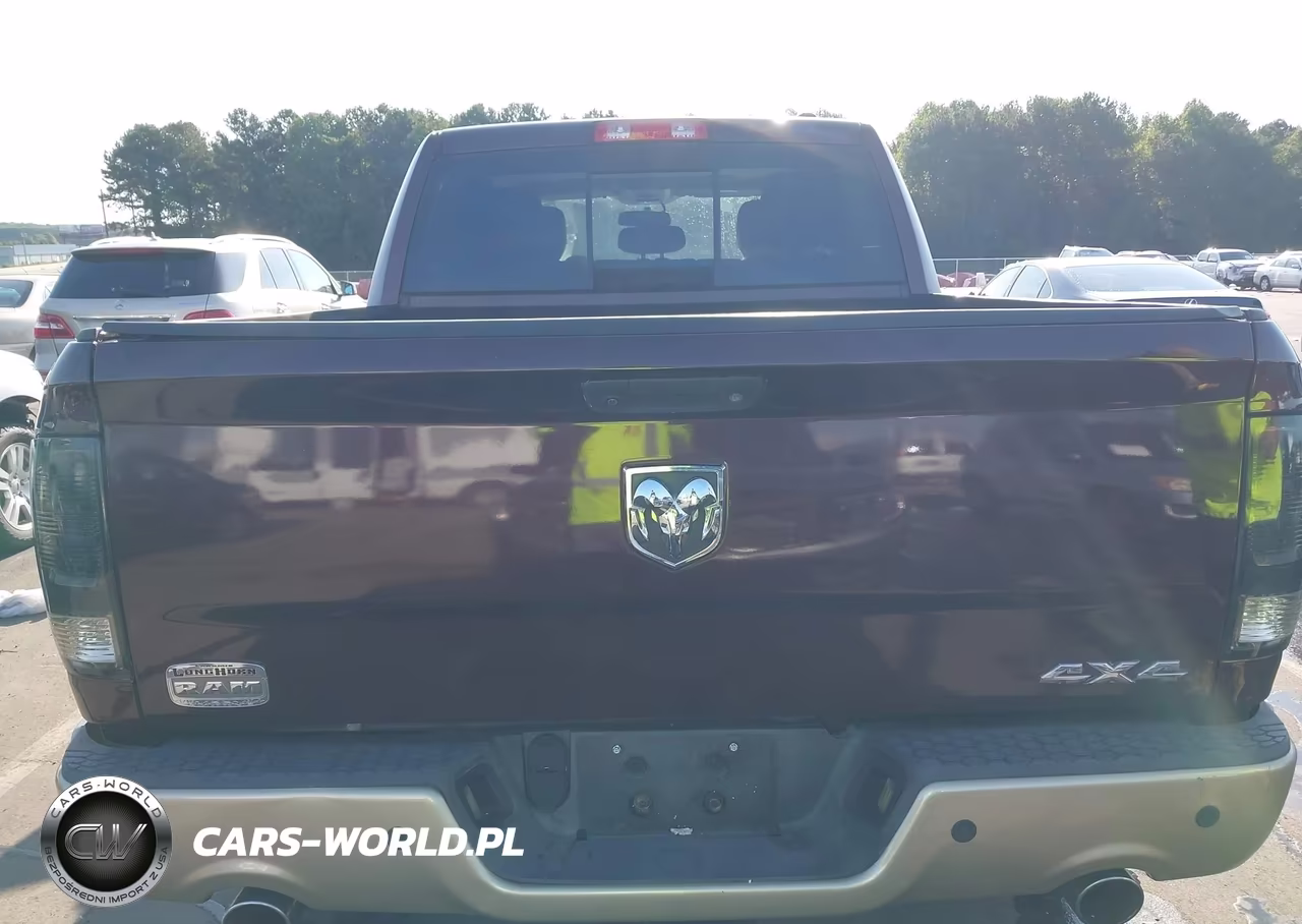 2012 Ram 1500 Laramie Longhorn Edition VIN:1C6RD7PT1CS241019 - 16