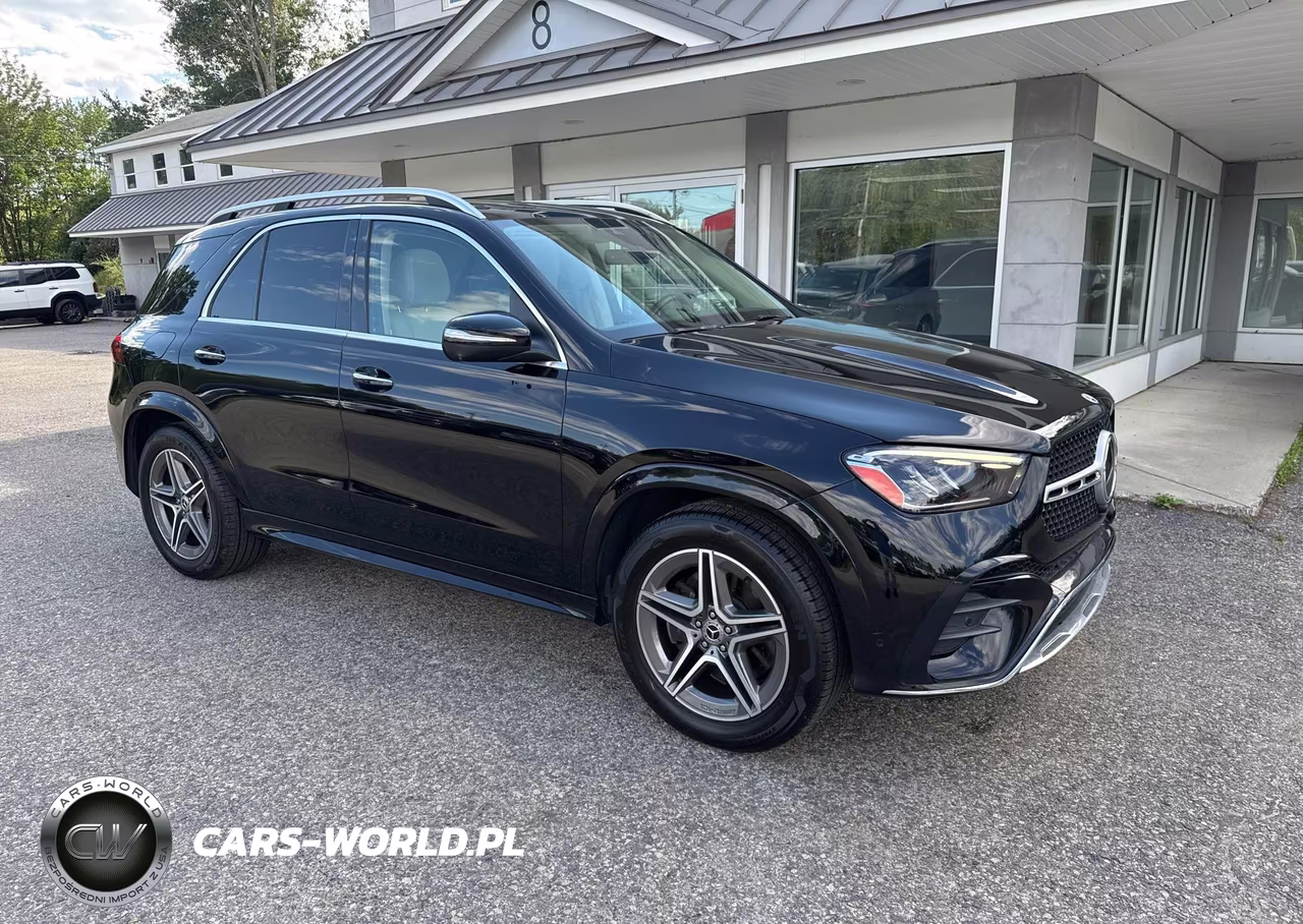 2024 Mercedes-Benz Gle 350 4Matic