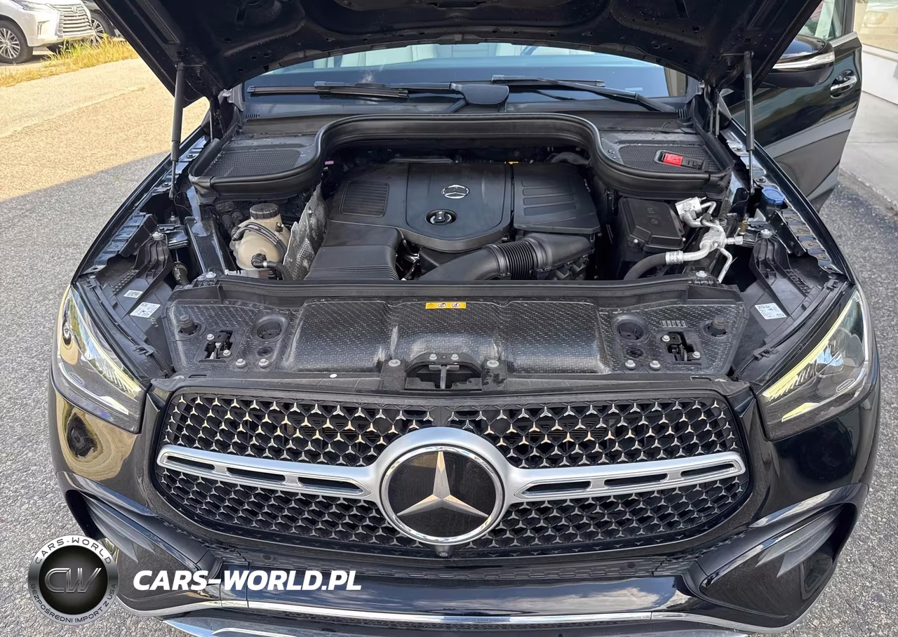 2024 Mercedes-Benz Gle 350 4Matic VIN:4JGFB4FB8RB018862 - 10