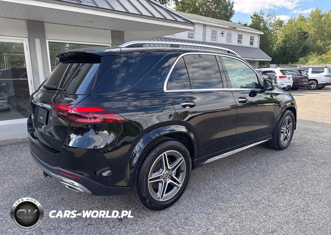 2024 Mercedes-Benz Gle 350 4Matic VIN:4JGFB4FB8RB018862 - 4