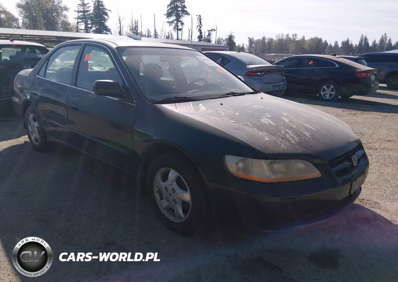 1998 Honda Accord Ex