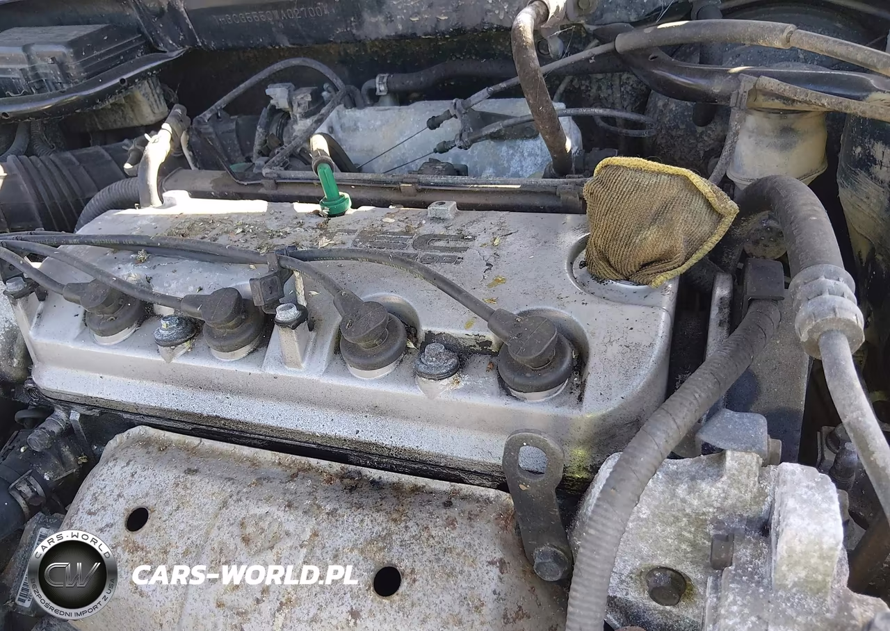 1998 Honda Accord Ex VIN:1HGCG5550WA027004 - 12