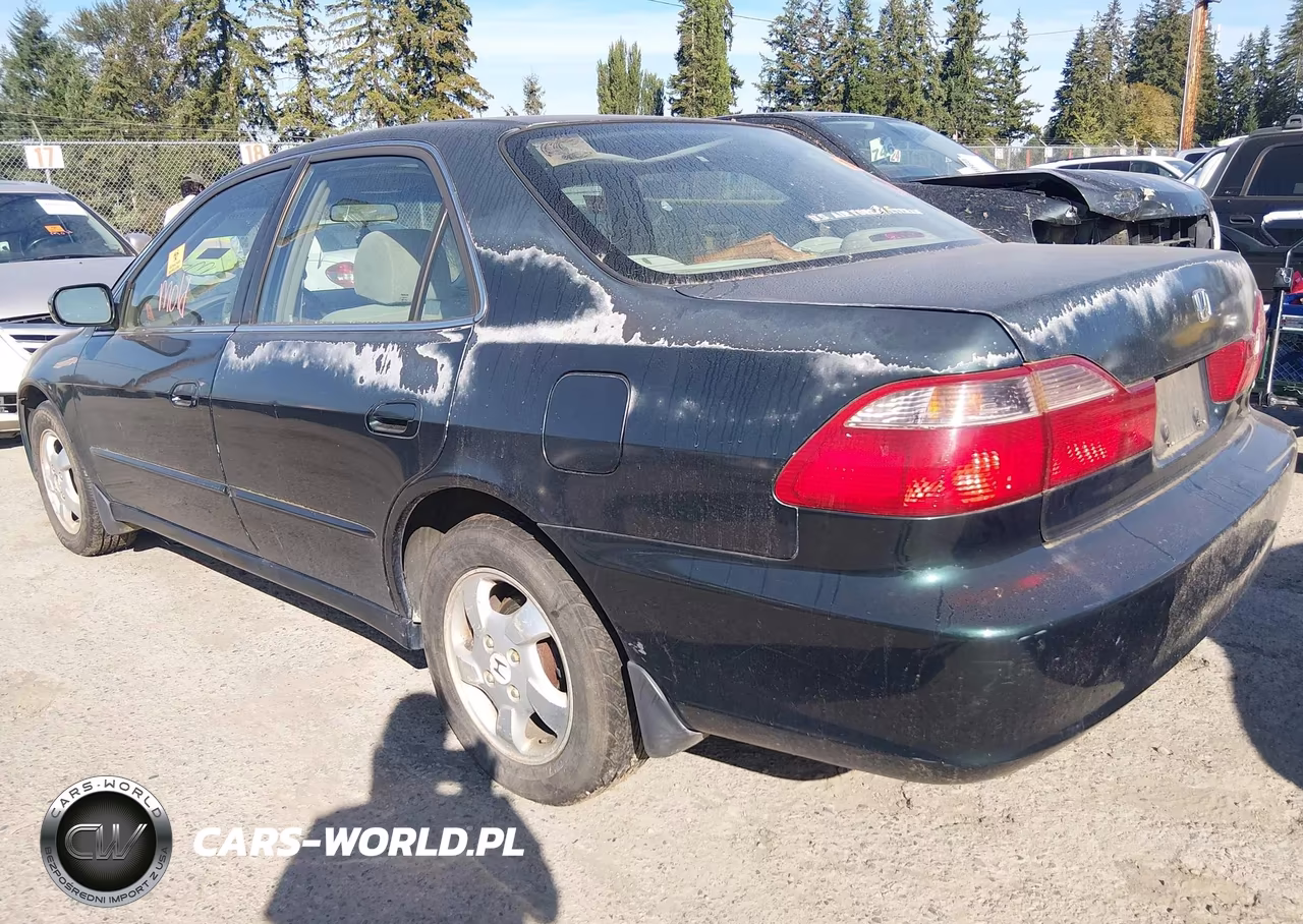 1998 Honda Accord Ex VIN:1HGCG5550WA027004 - 3