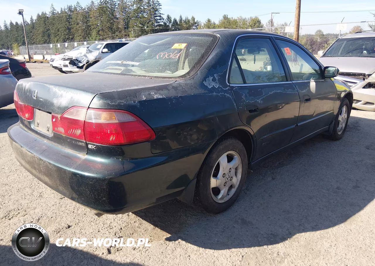 1998 Honda Accord Ex VIN:1HGCG5550WA027004 - 4