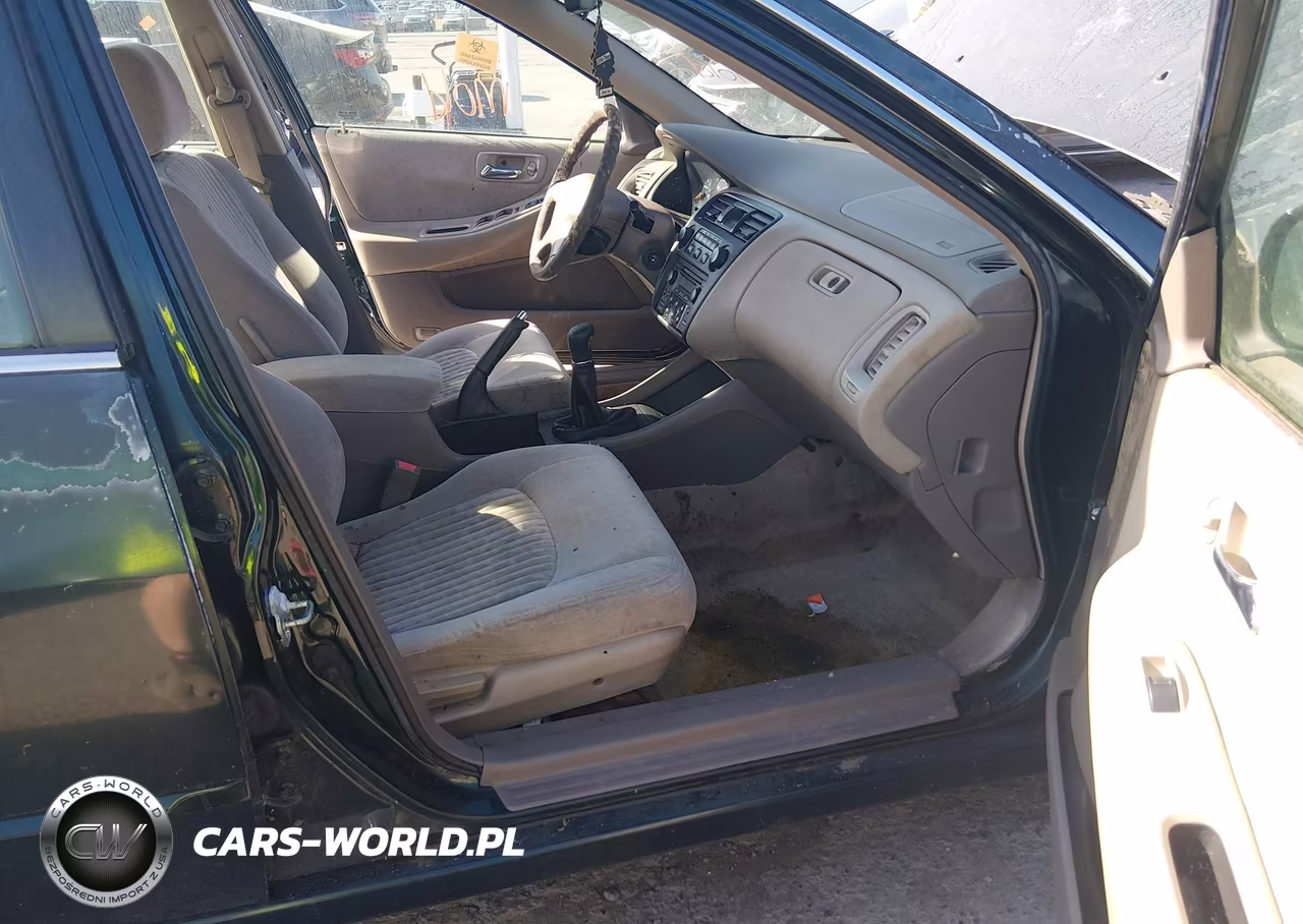 1998 Honda Accord Ex VIN:1HGCG5550WA027004 - 5