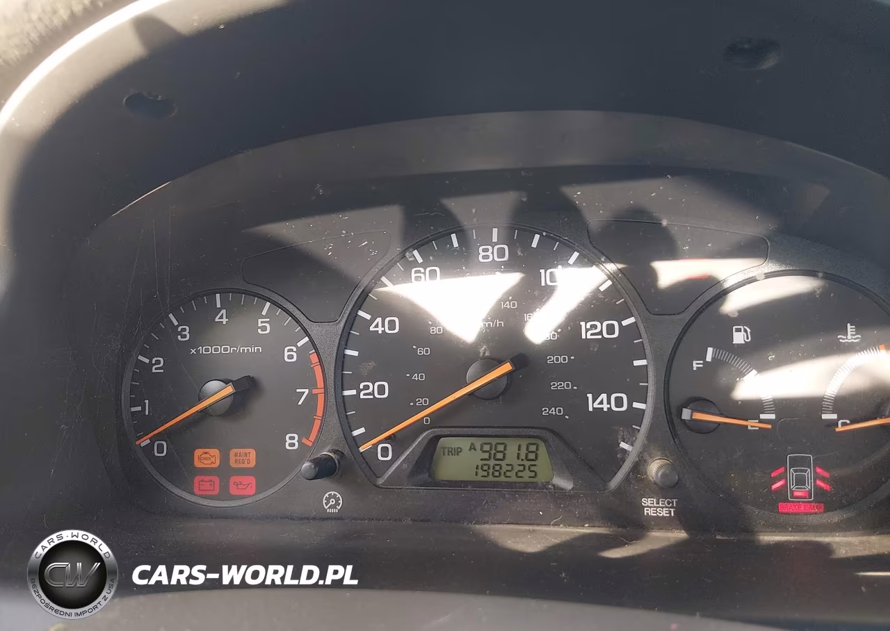 1998 Honda Accord Ex VIN:1HGCG5550WA027004 - 7
