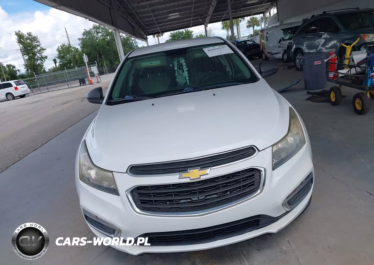 2016 Chevrolet Cruze Limited Ls Manual VIN:1G1PB5SH3G7125268 - 12
