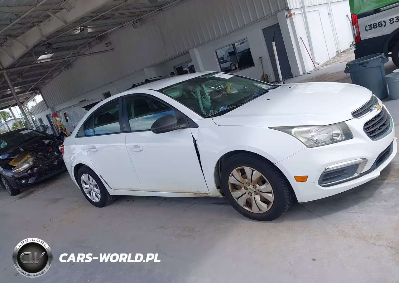 2016 Chevrolet Cruze Limited Ls Manual VIN:1G1PB5SH3G7125268 - 13