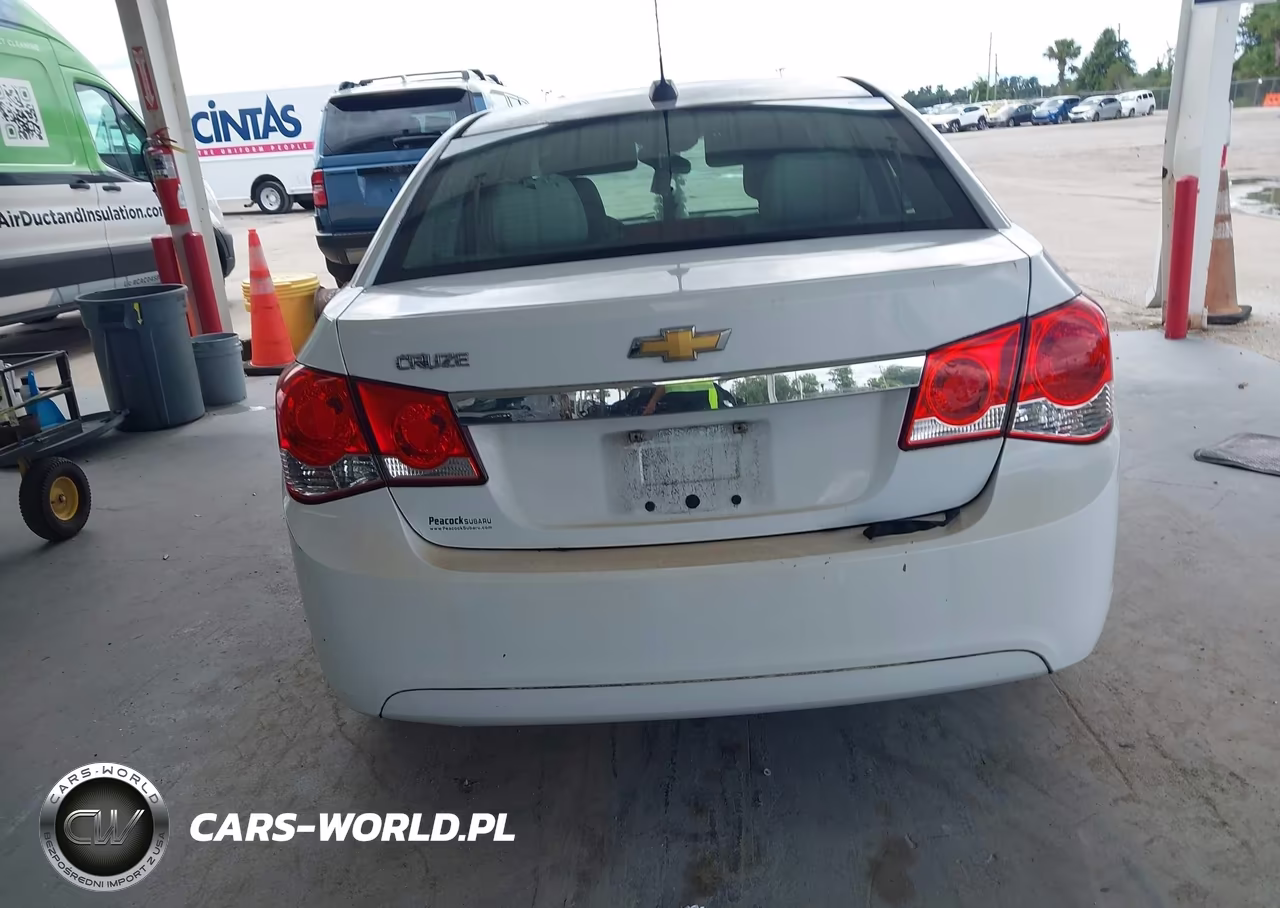 2016 Chevrolet Cruze Limited Ls Manual VIN:1G1PB5SH3G7125268 - 16