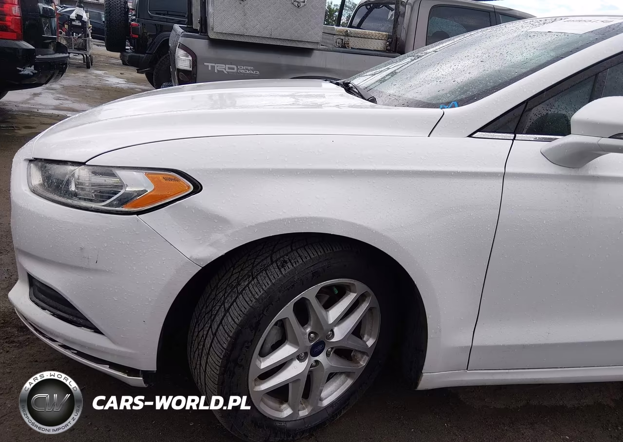 2015 Ford Fusion Se VIN:3FA6P0HD1FR237818 - 12