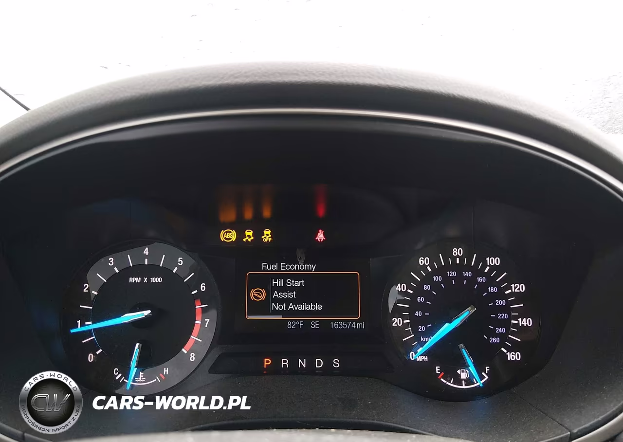 2015 Ford Fusion Se VIN:3FA6P0HD1FR237818 - 7