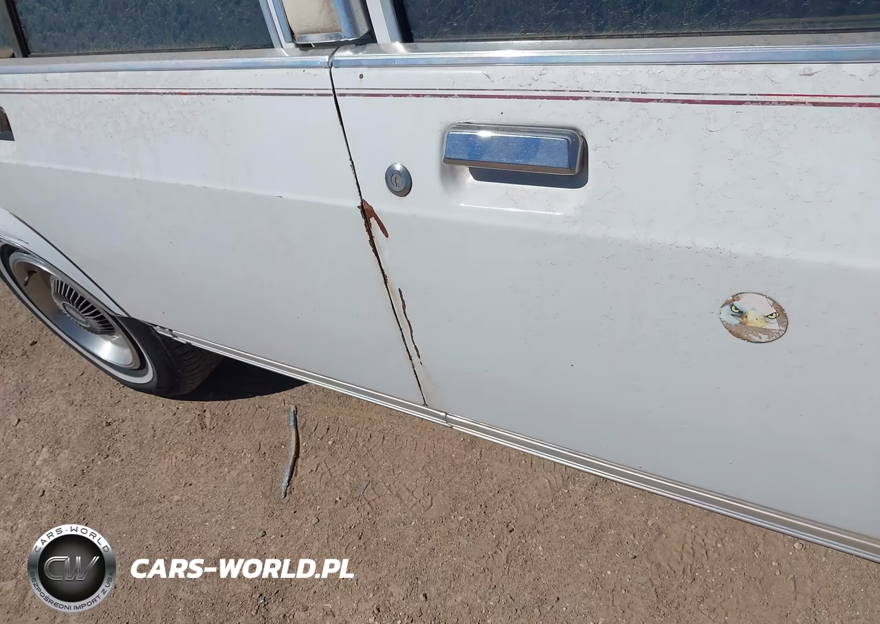 1984 Mercury Grand Marquis VIN:1MEBP95F0EZ677900 - 6