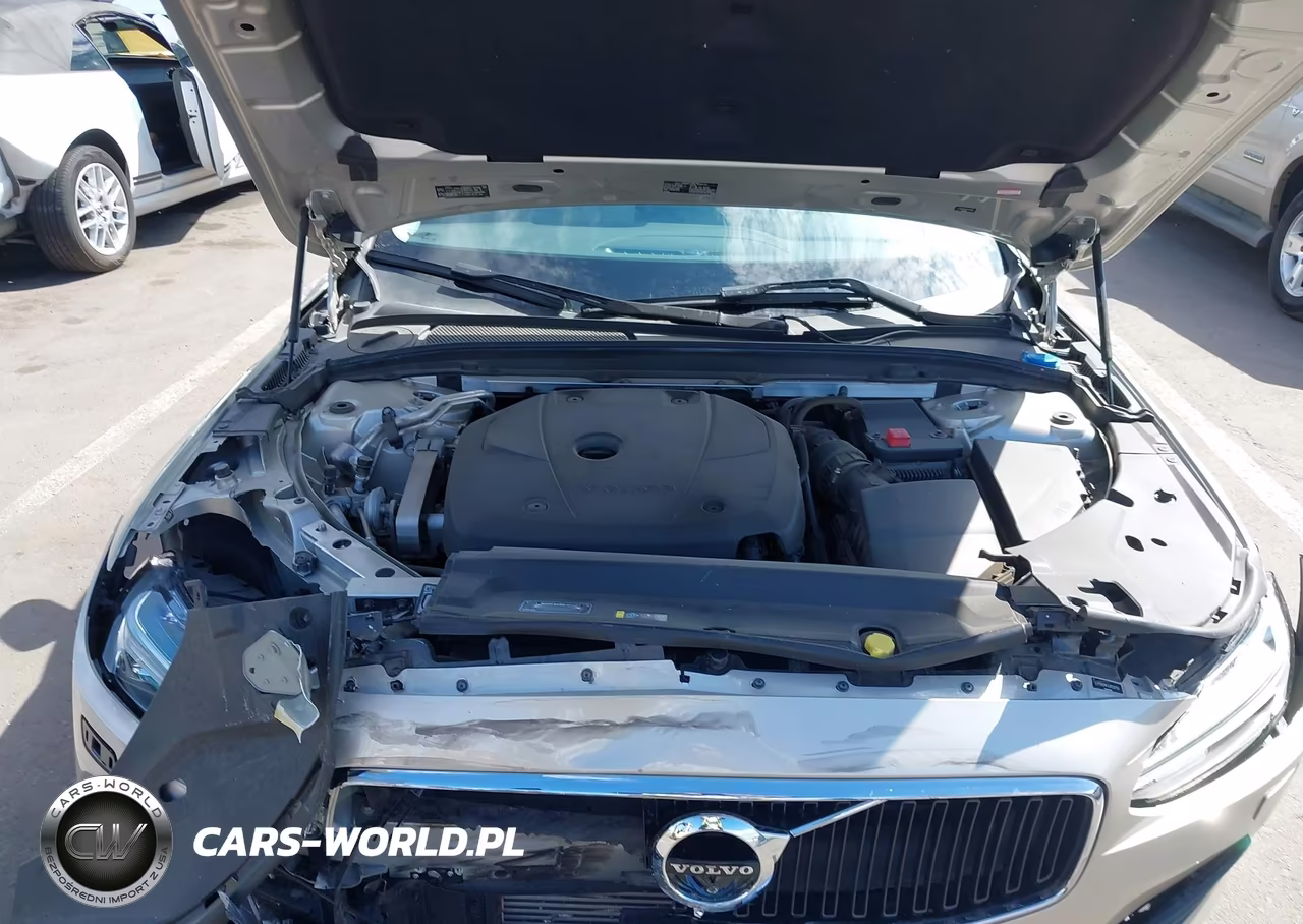 2018 Volvo S90 T6 Momentum VIN:LVY992MK9JP036159 - 10