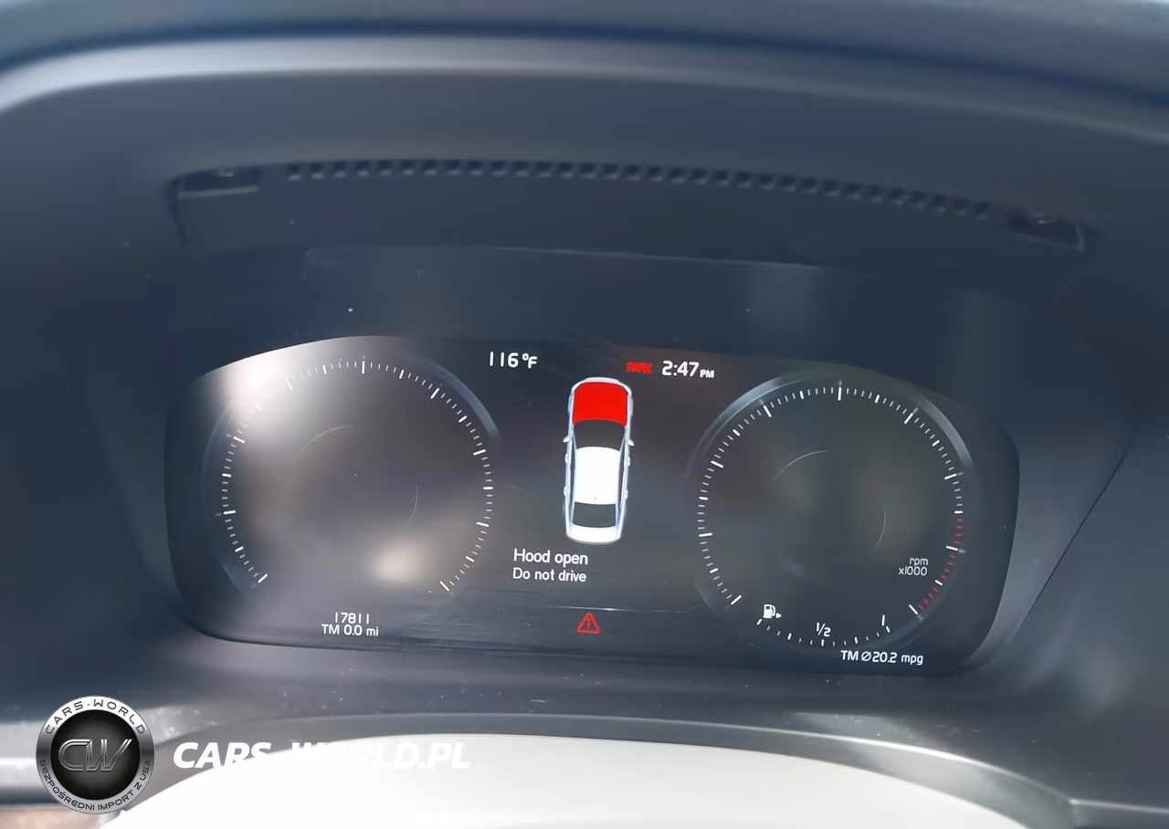 2018 Volvo S90 T6 Momentum VIN:LVY992MK9JP036159 - 7
