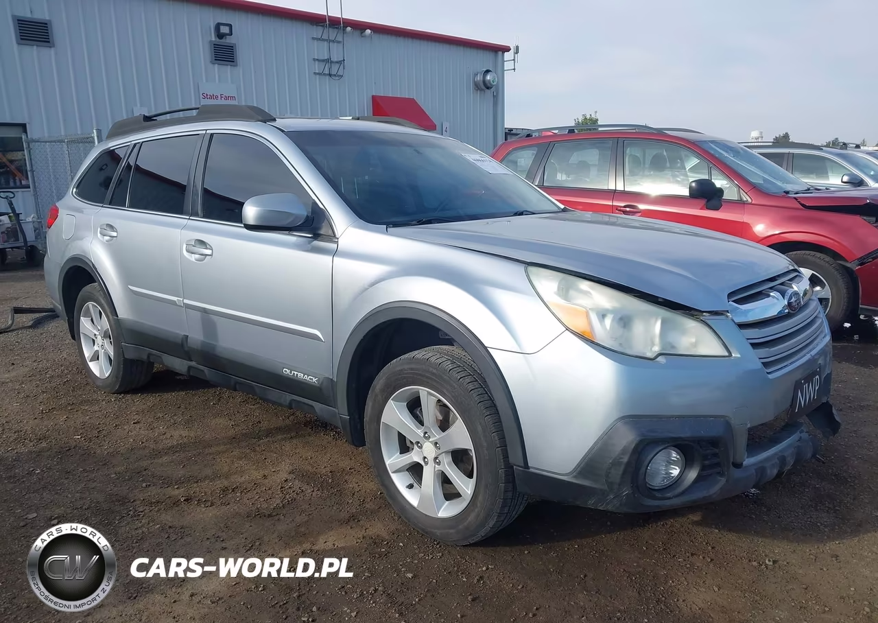 2014 Subaru Outback 2.5I Premium
