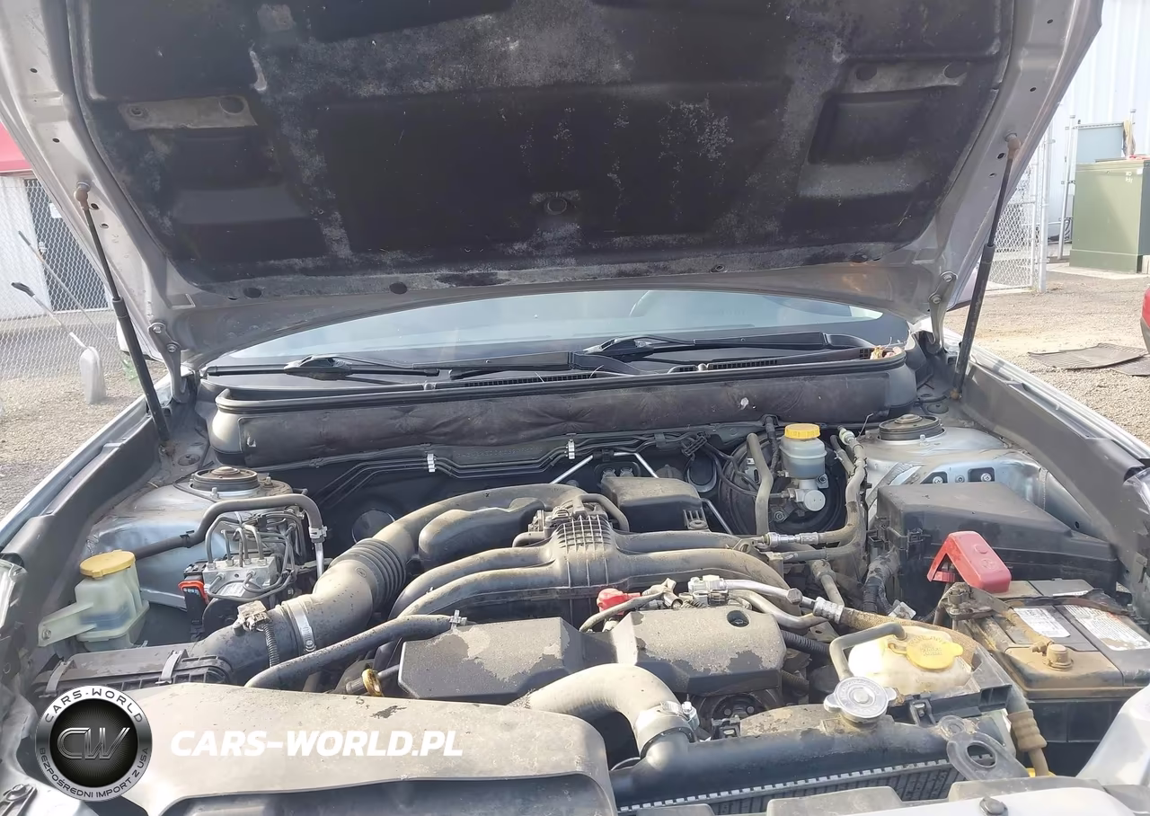 2014 Subaru Outback 2.5I Premium VIN:4S4BRBDC6E3279616 - 10
