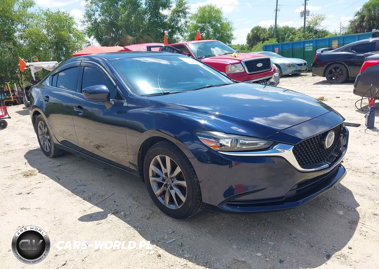 2019 Mazda Mazda6 Sport – zdjęcie 1 z 16