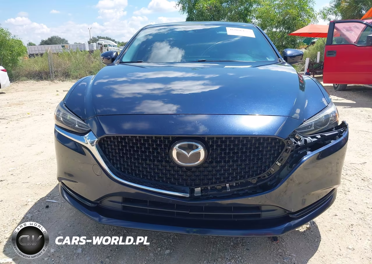 2019 Mazda Mazda6 Sport VIN:JM1GL1UM0K1503727 - 12