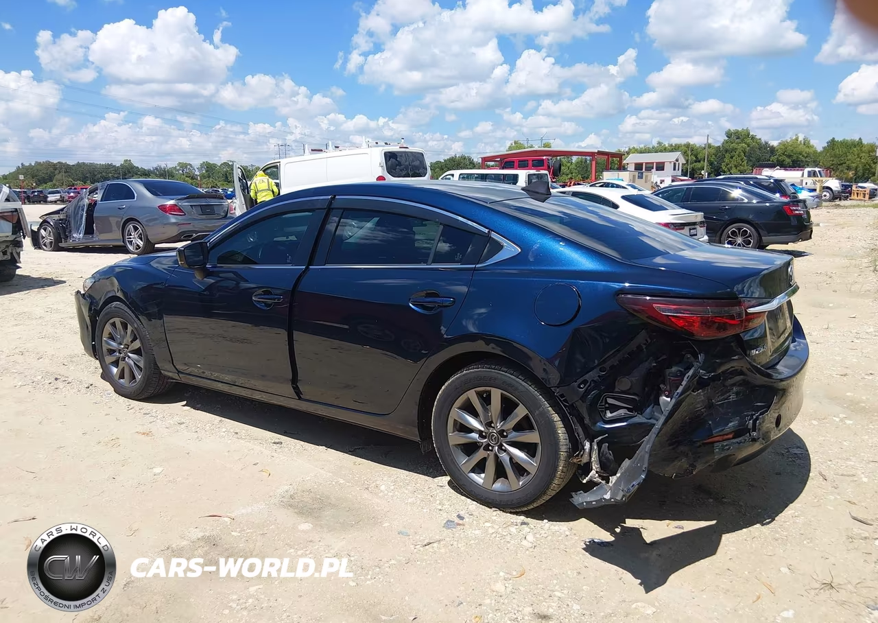 2019 Mazda Mazda6 Sport VIN:JM1GL1UM0K1503727 - 14
