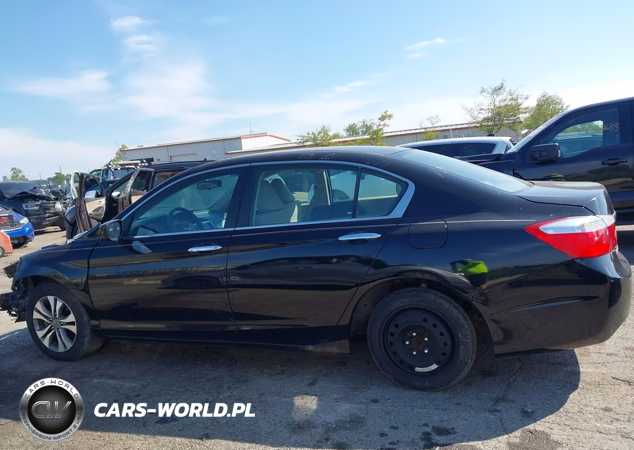 2015 Honda Accord Lx VIN:1HGCR2F32FA008475 - 14