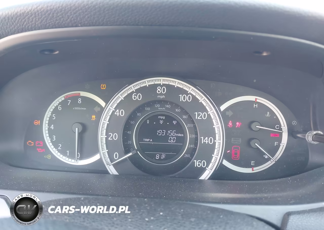 2015 Honda Accord Lx VIN:1HGCR2F32FA008475 - 7