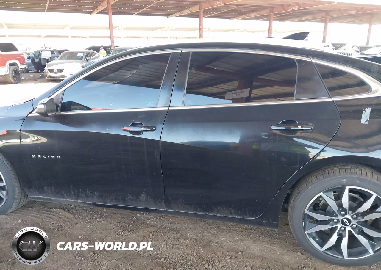 2017 Chevrolet Malibu 1Lt VIN:1G1ZE5ST3HF122897 - 14