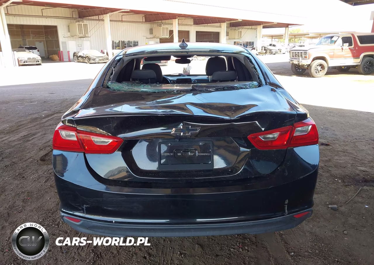2017 Chevrolet Malibu 1Lt VIN:1G1ZE5ST3HF122897 - 16