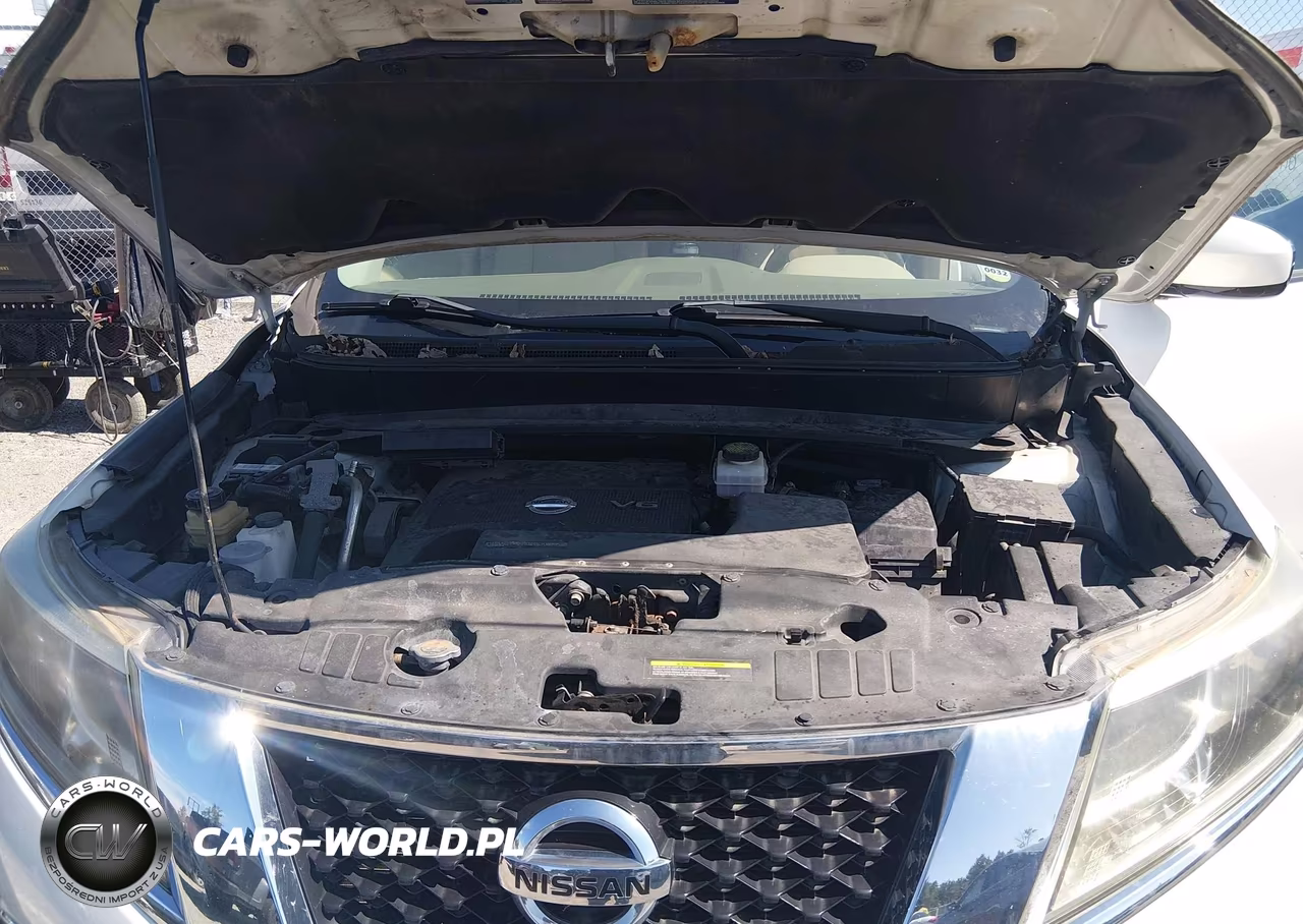 2013 Nissan Pathfinder Sl VIN:5N1AR2MM5DC637033 - 10