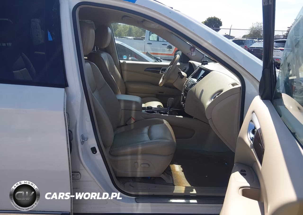 2013 Nissan Pathfinder Sl VIN:5N1AR2MM5DC637033 - 5