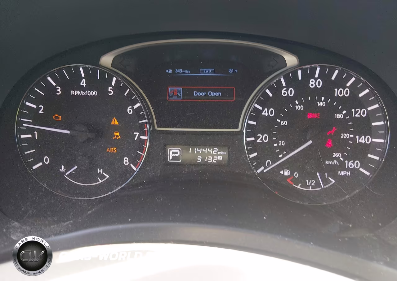 2013 Nissan Pathfinder Sl VIN:5N1AR2MM5DC637033 - 7