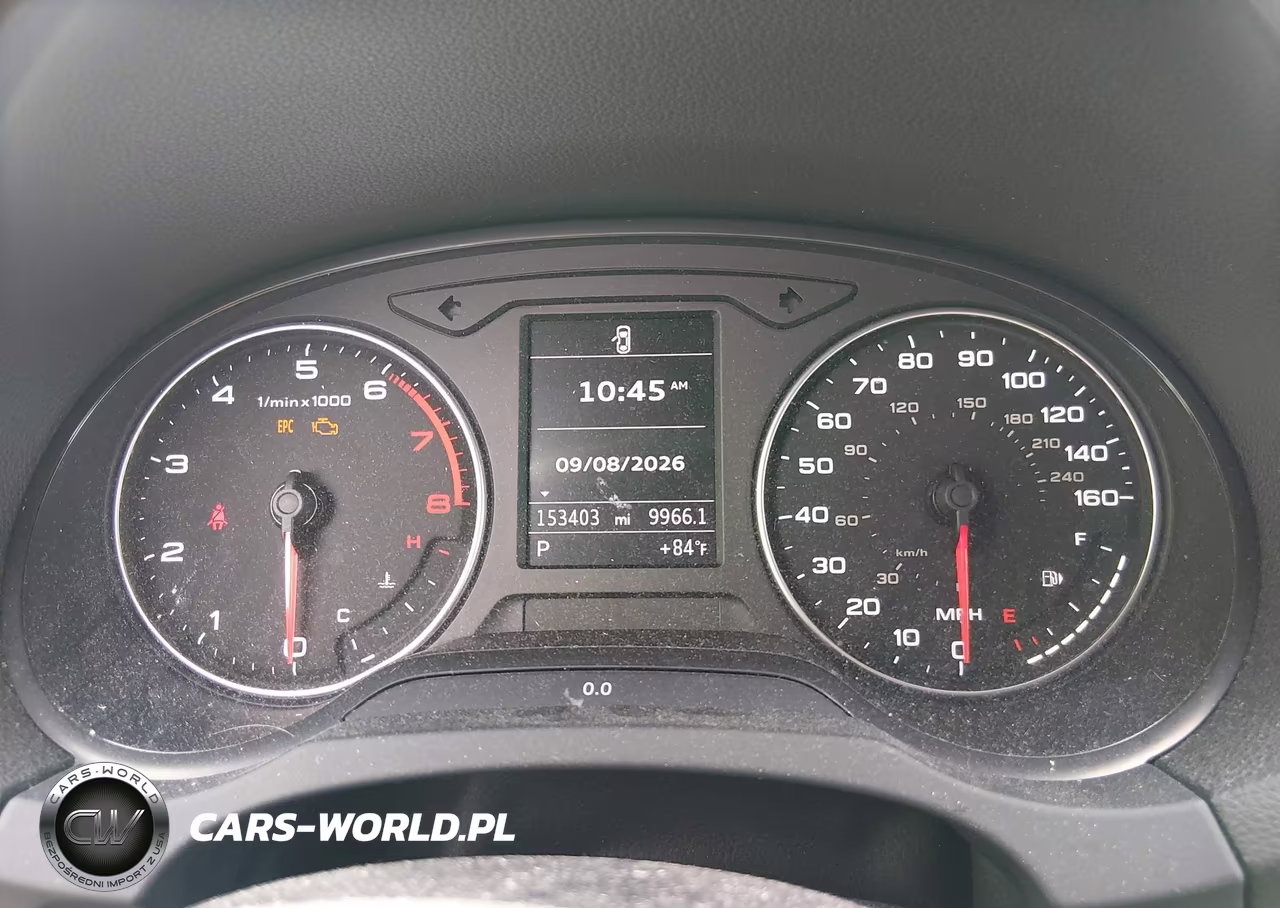 2015 Audi A3 1.8T Premium VIN:WAUACGFF6F1068254 - 1