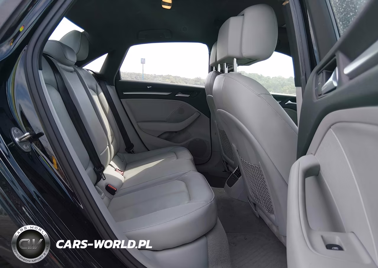 2015 Audi A3 1.8T Premium VIN:WAUACGFF6F1068254 - 2
