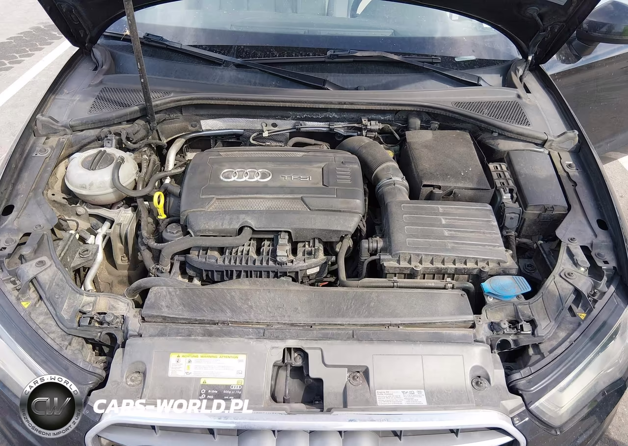 2015 Audi A3 1.8T Premium VIN:WAUACGFF6F1068254 - 4