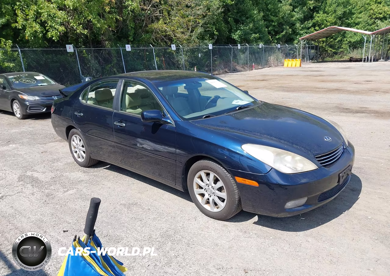 2002 Lexus Es 300