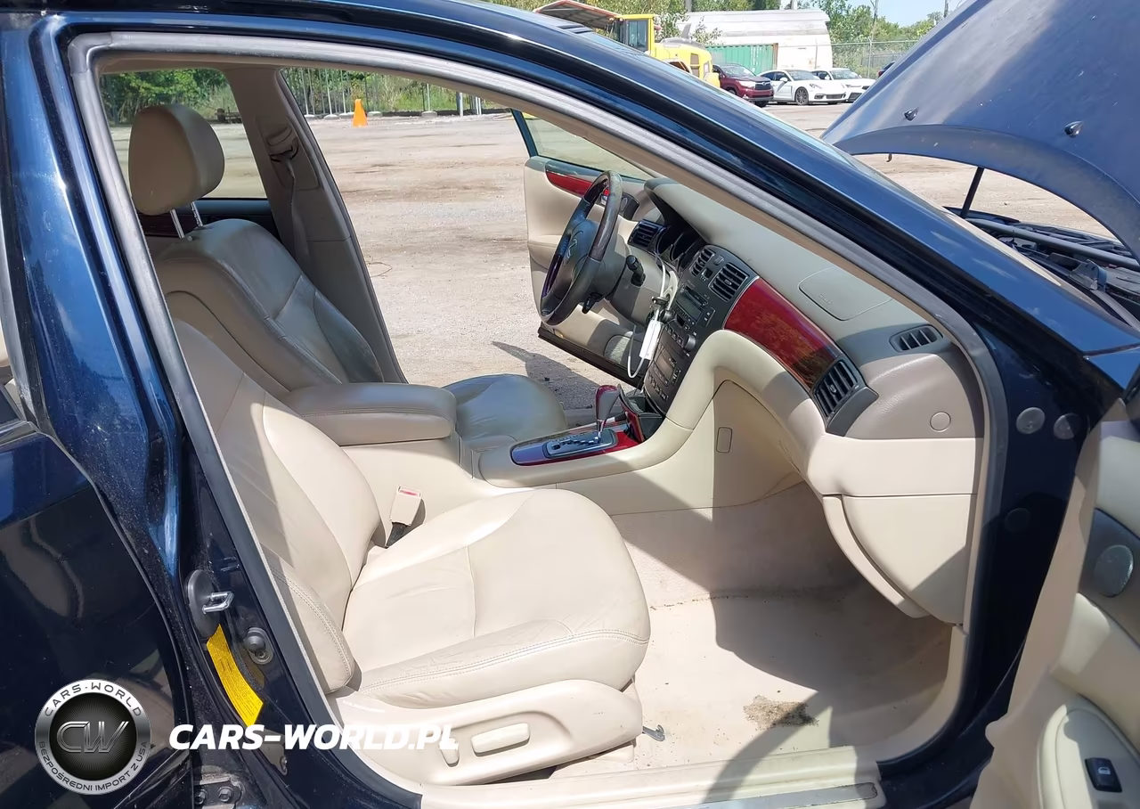 2002 Lexus Es 300 VIN:JTHBF30G425036431 - 5